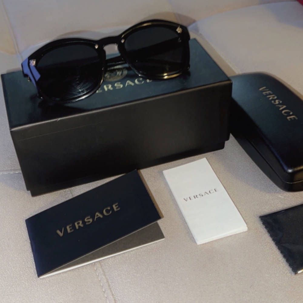 Versace Sunglasses